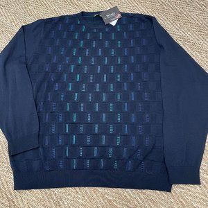 St. Croix Wool Crew Neck Sweater